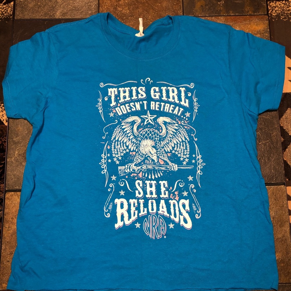 NRA T-Shirt